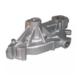 Aluminum alloy parts