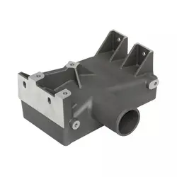 Aluminum gravity casting parts