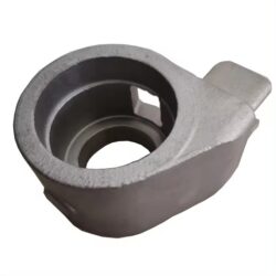 Aluminum Metal Precision Food Machinery Casting