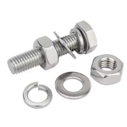 Construction Bolt Heavy Hex Bolt